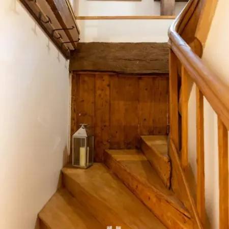 Le Honfleurais - Duplex 3 With Local Charm - Center - 4 P